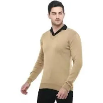 Woolen Pullover For Man